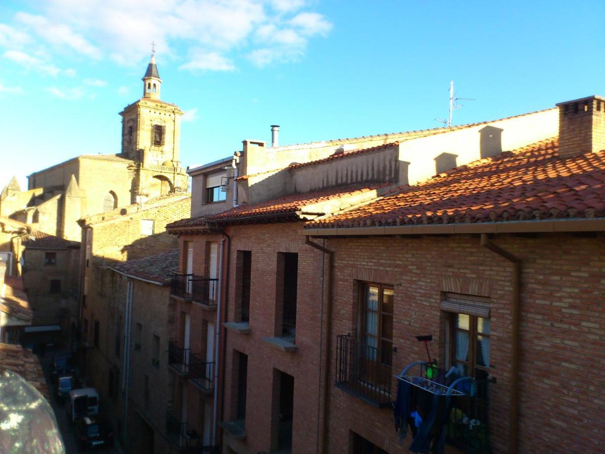 Apartamento Turistico Viana II Exterior photo
