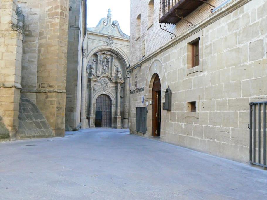 Apartamento Turistico Viana II Exterior photo