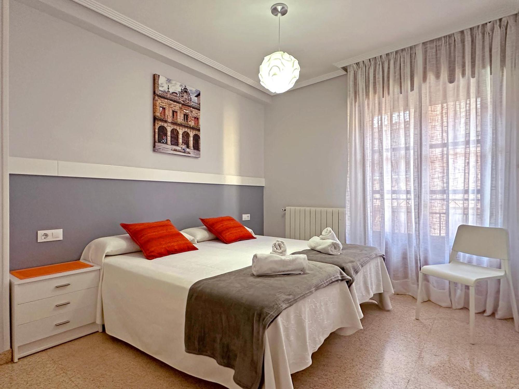 Apartamento Turistico Viana II Exterior photo