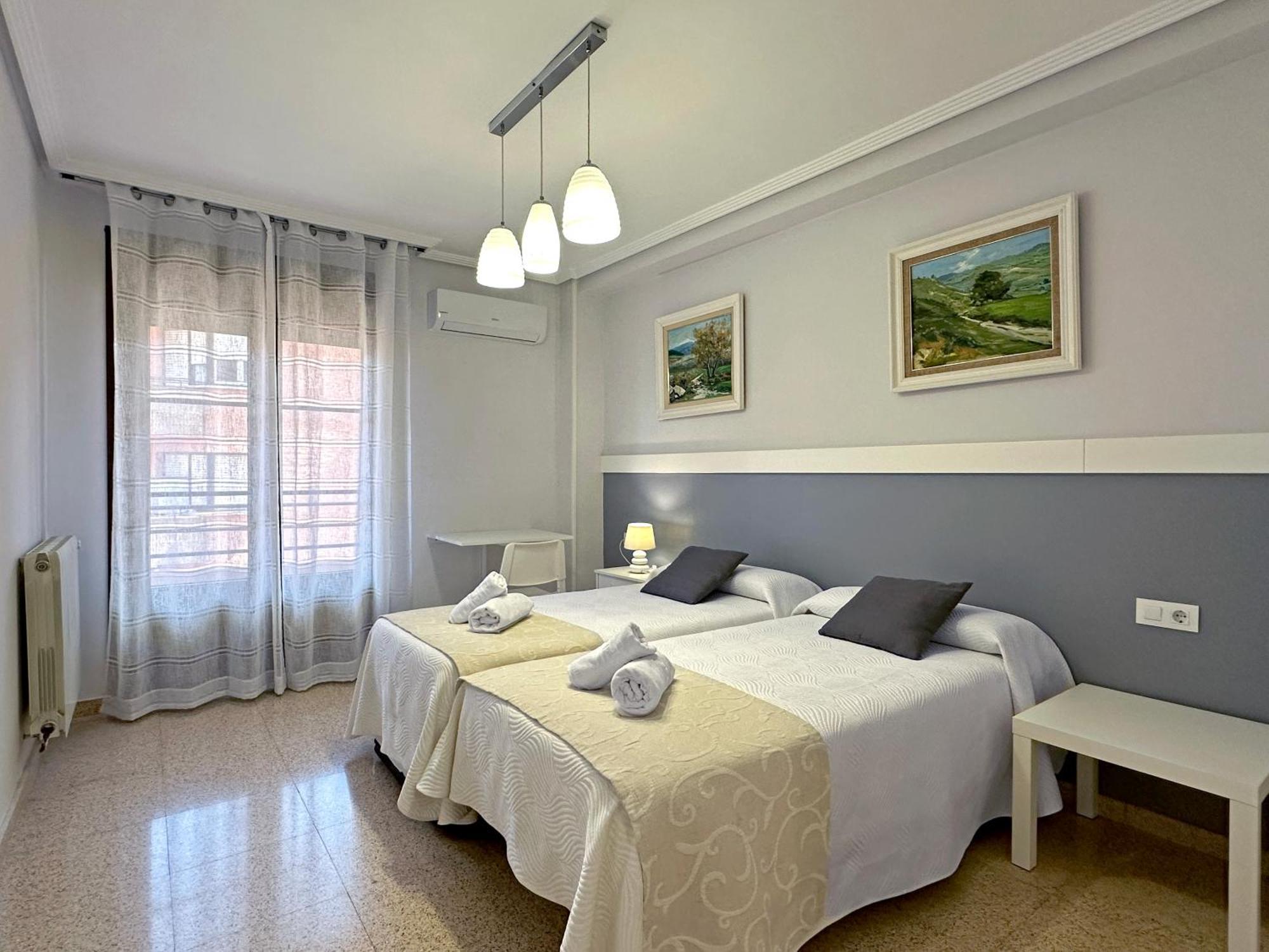 Apartamento Turistico Viana II Exterior photo