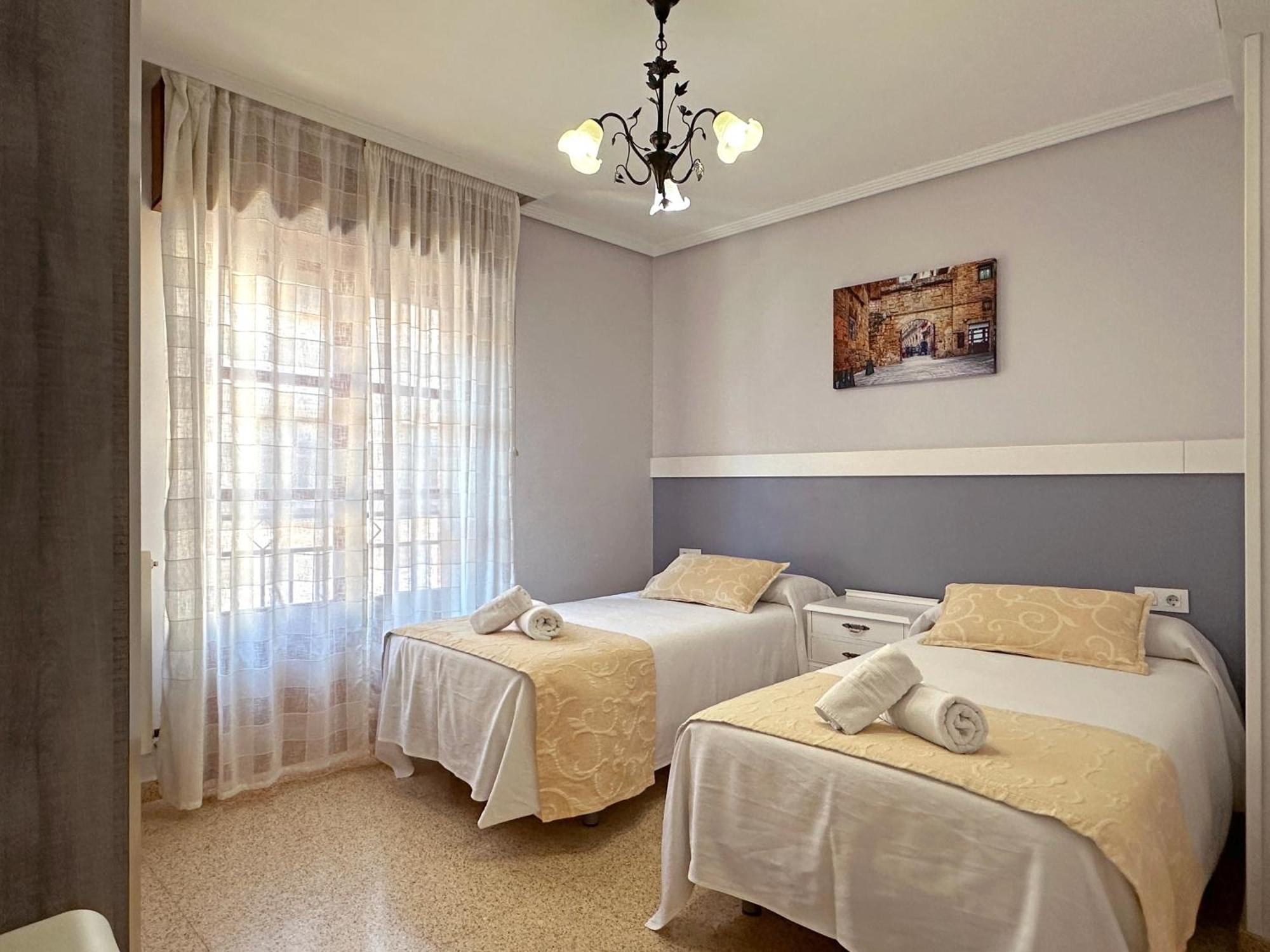 Apartamento Turistico Viana II Exterior photo