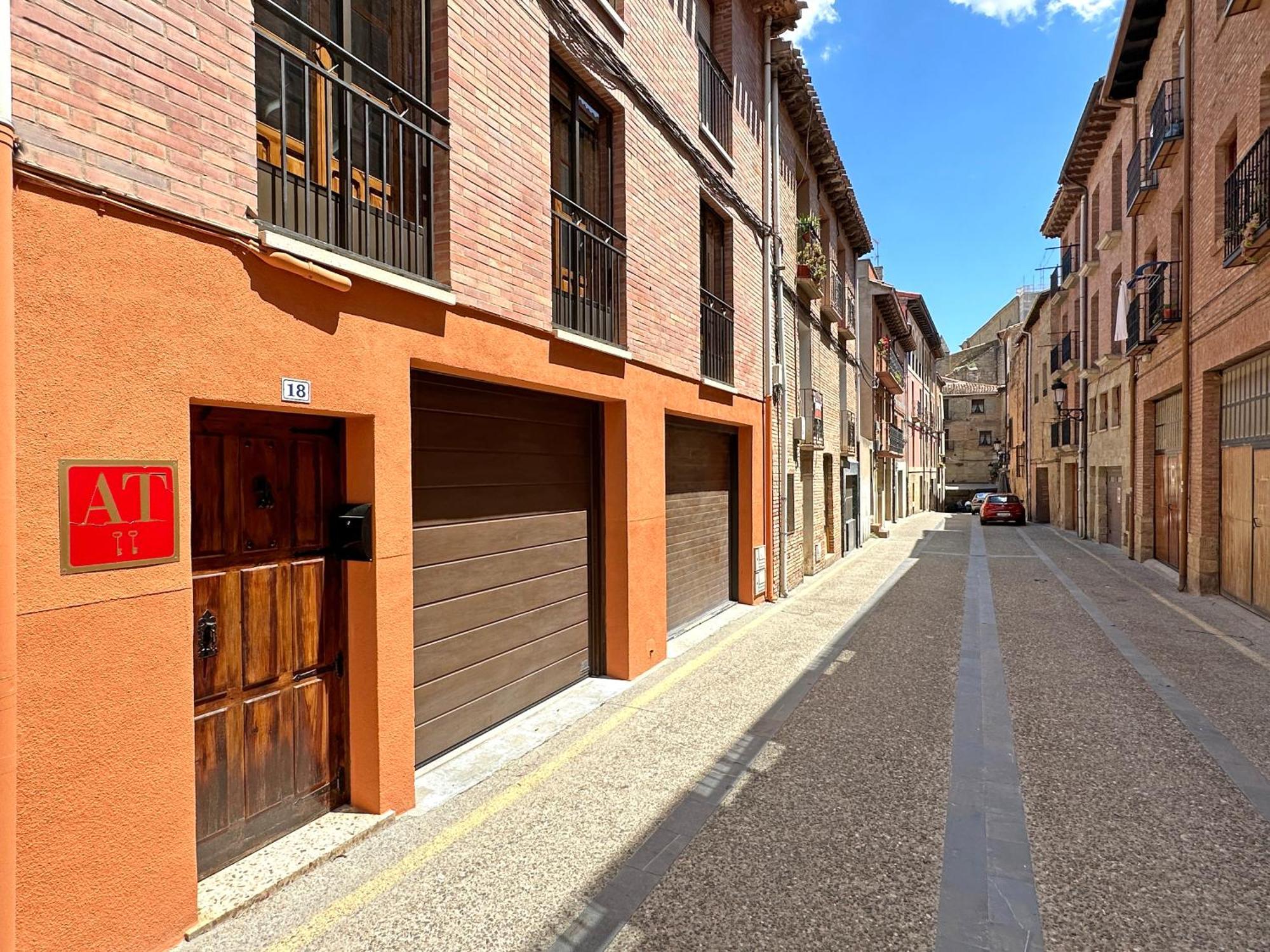 Apartamento Turistico Viana II Exterior photo