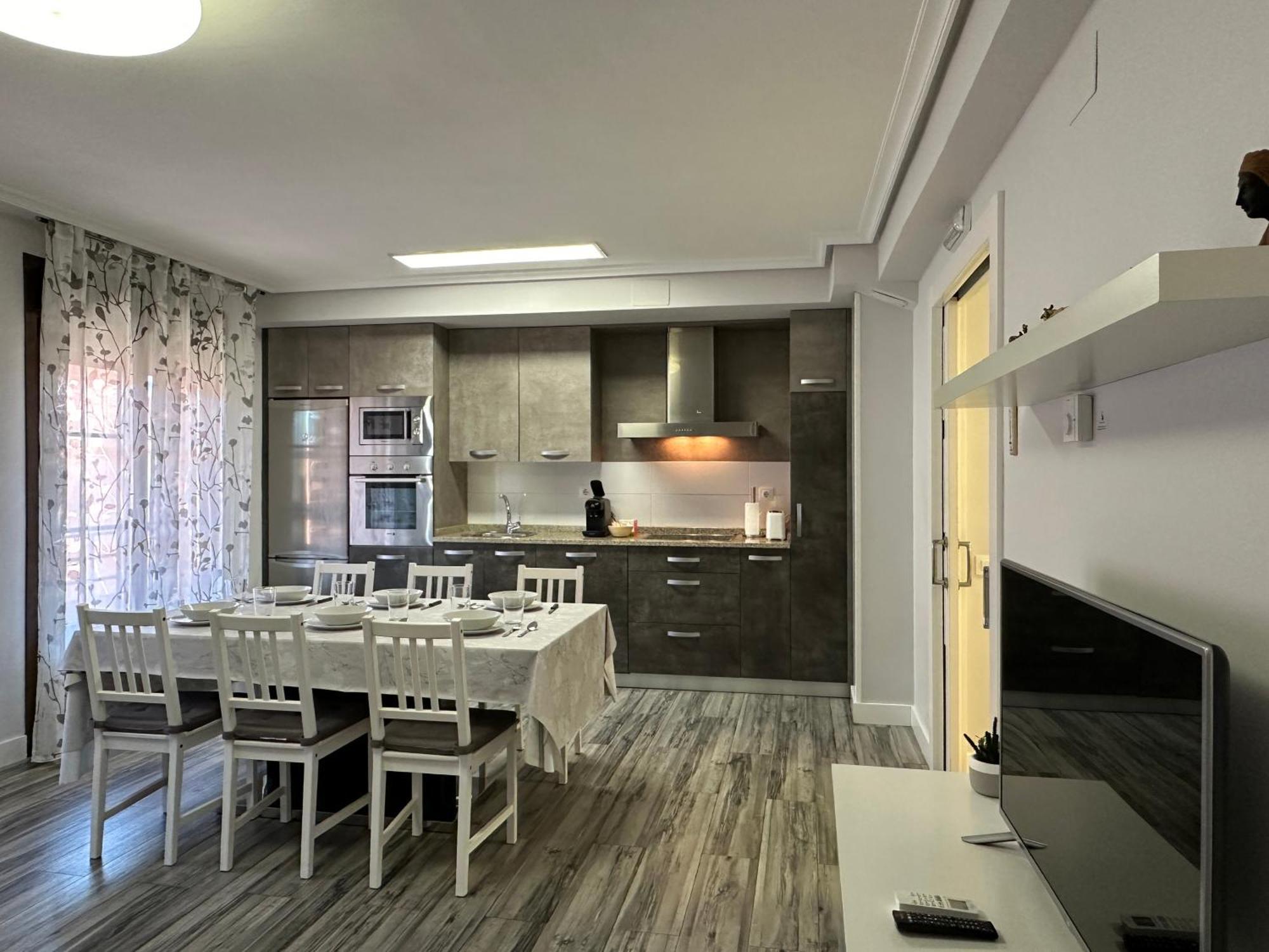 Apartamento Turistico Viana II Exterior photo