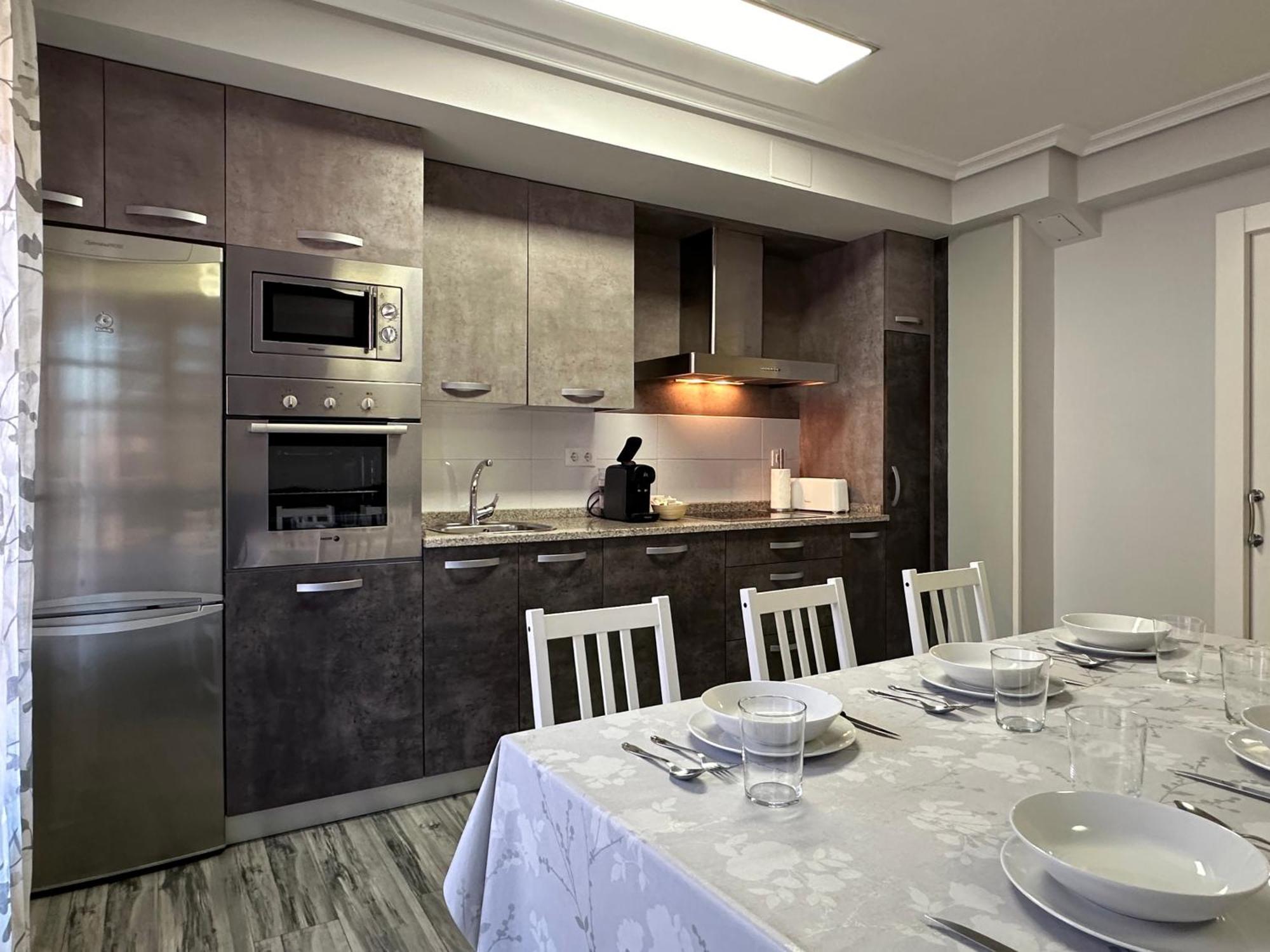 Apartamento Turistico Viana II Exterior photo