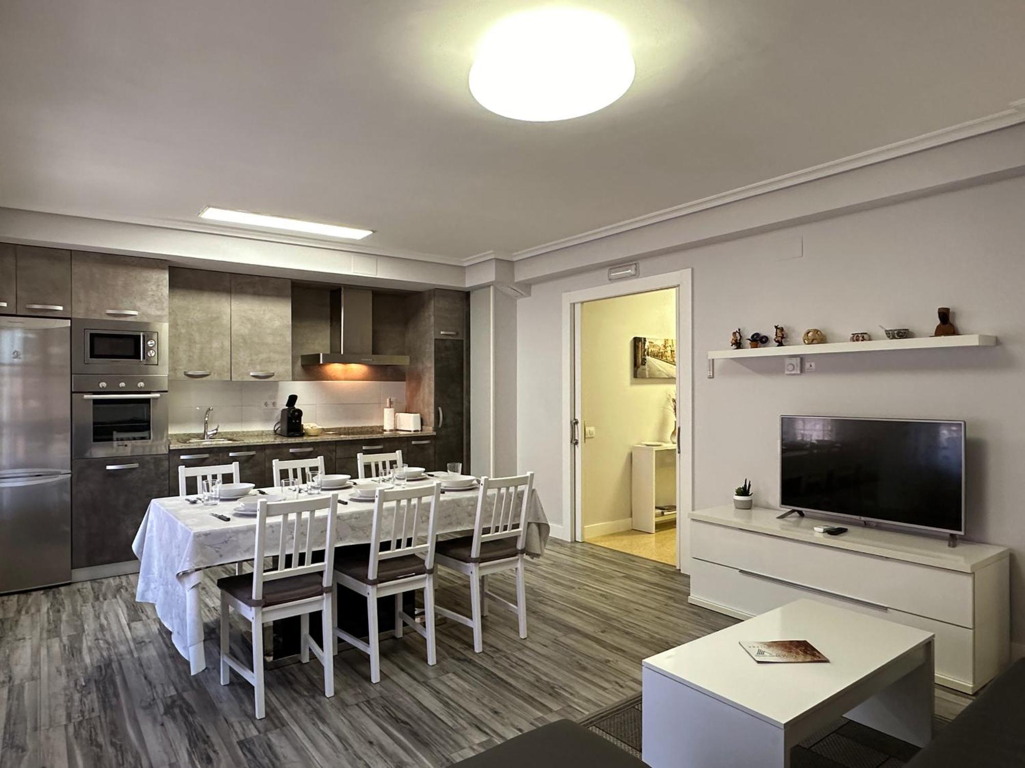 Apartamento Turistico Viana II Exterior photo